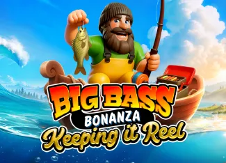 Pragmatic : Big Bass Bonanza - Keeping it Reel - TITANBET138