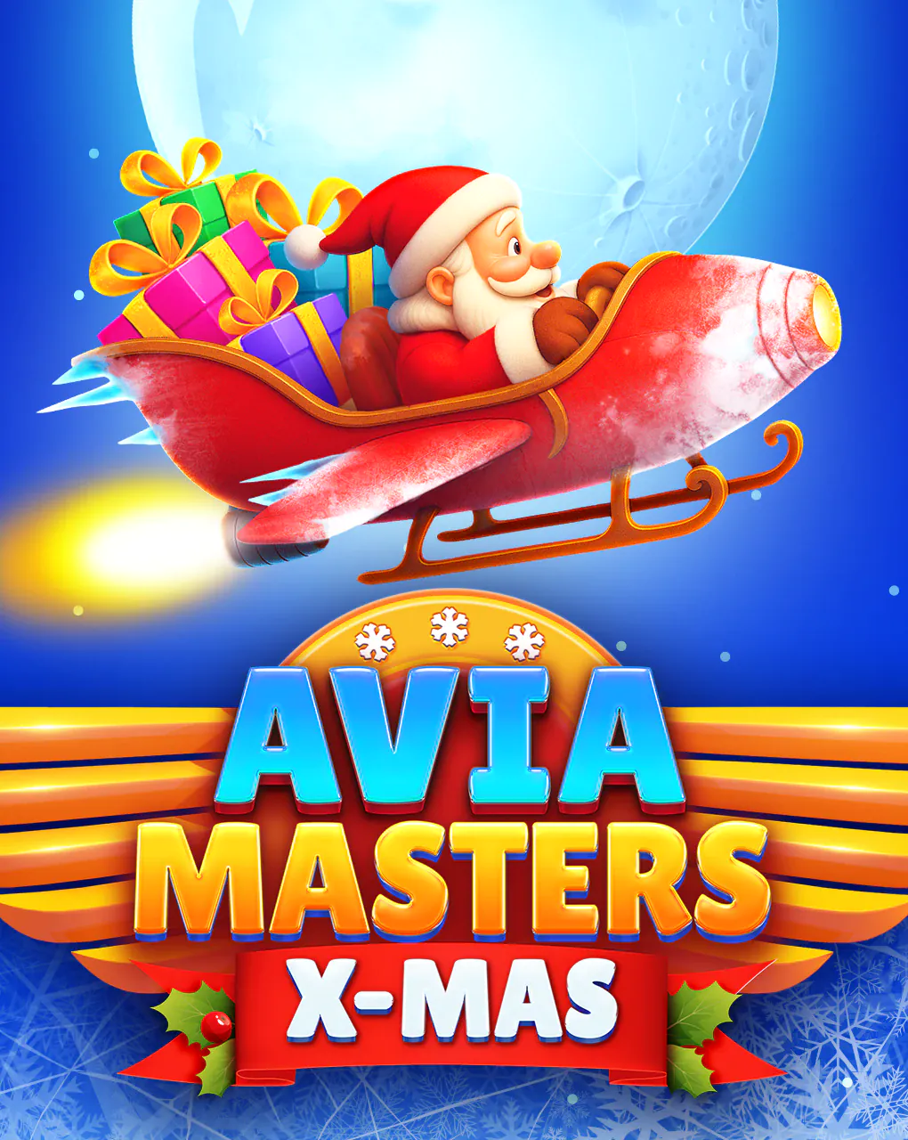 Aviamasters X-mas - TITANBET138