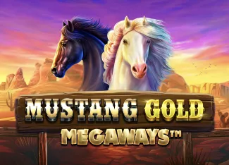 Pragmatic : Mustang Gold Megaways - TITANBET138