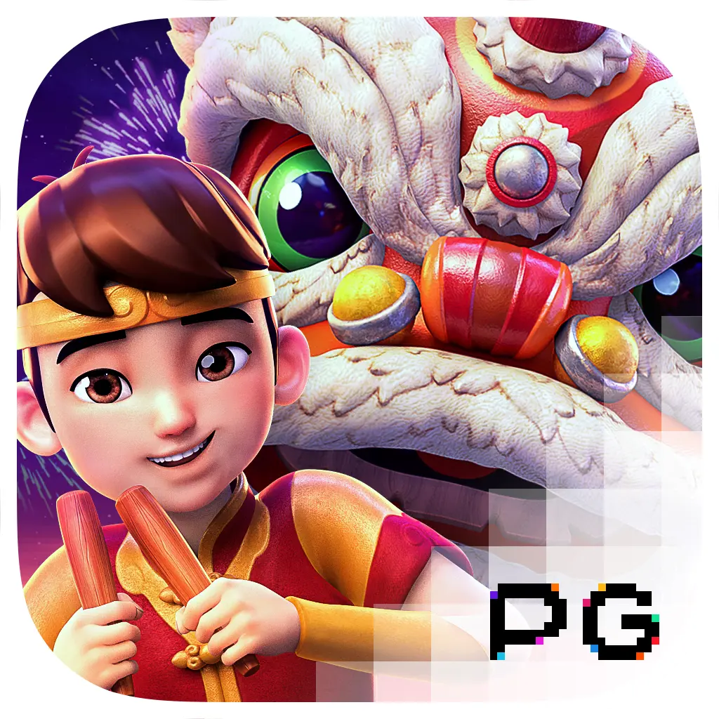PGSoft : Prosperity Lion - TITANBET138