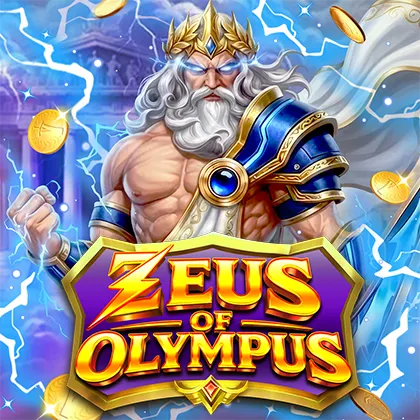 PLAYSTAR : ZEUS OF OLYMPUS - TITANBET138