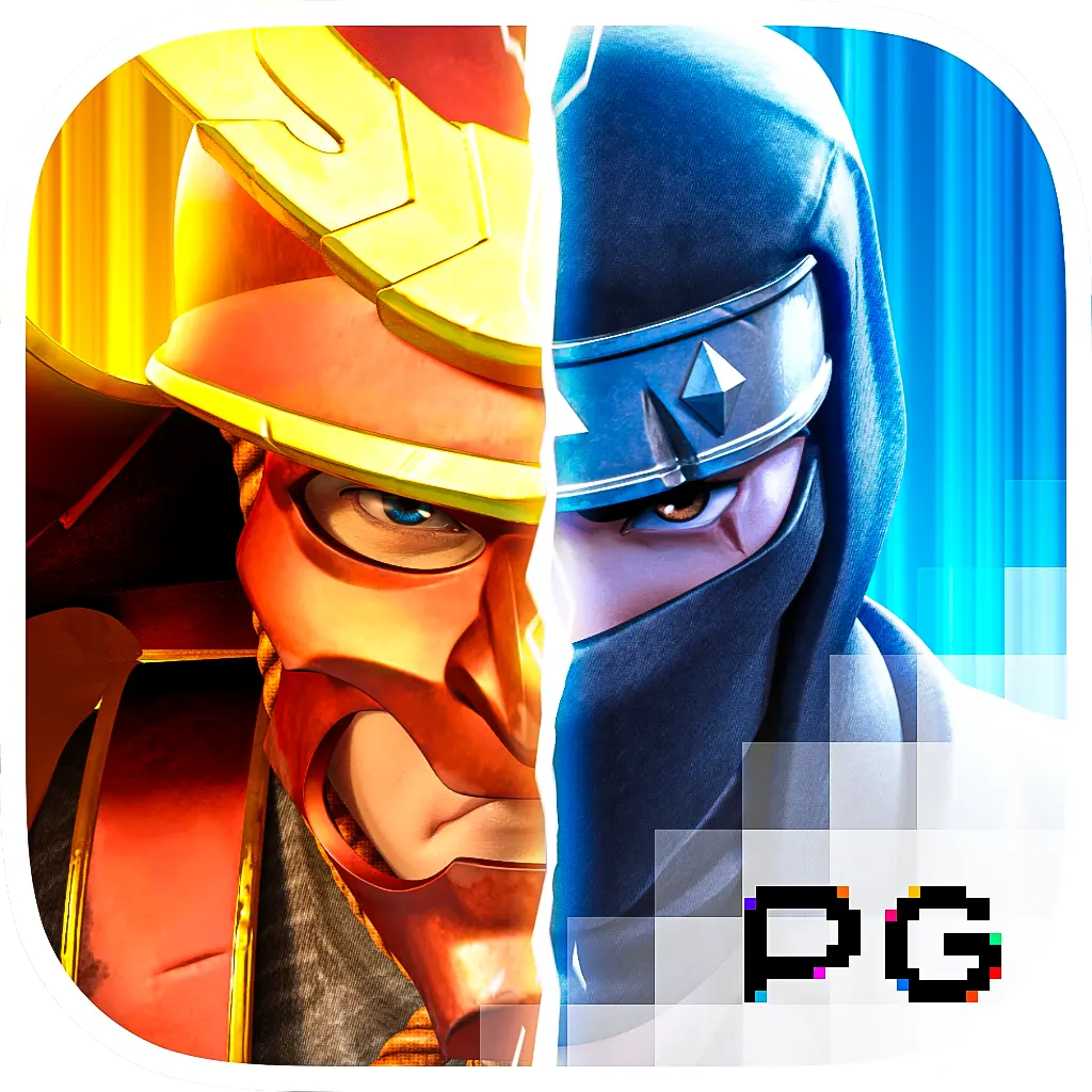 PGSoft : Ninja vs Samurai - TITANBET138