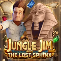 Jungle Jim and the Lost Sphinx - TITANBET138