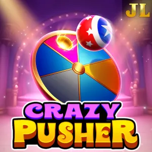Jili : Crazy Pusher - TITANBET138