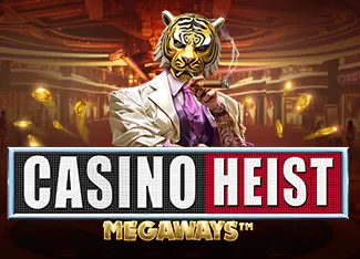 Pragmatic : Casino Heist Megaways - TITANBET138