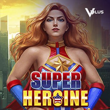 Super Heroine - TITANBET138