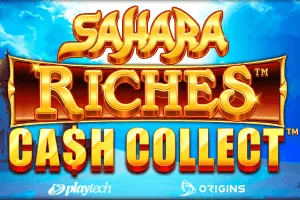 Sahara Riches Cash Collect - TITANBET138