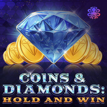 Coins and Diamonds: Hold & Win - TITANBET138