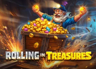 Pragmatic : Rolling in Treasures - TITANBET138