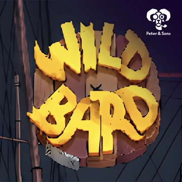 PeterSons : Wild Bard - TITANBET138