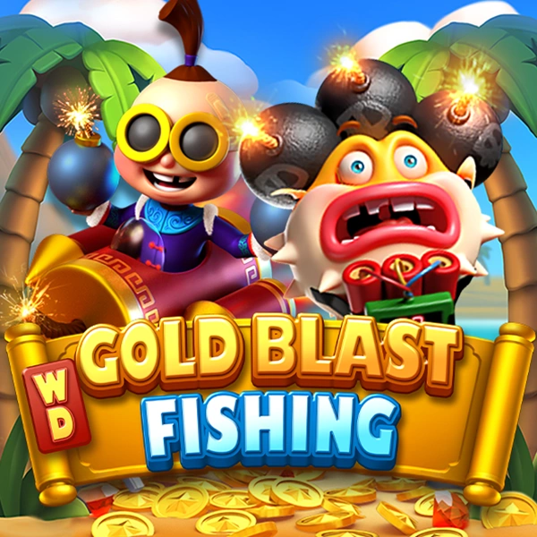 WD Gold Blast Fishing - TITANBET138