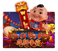 Lion Of The East - TITANBET138