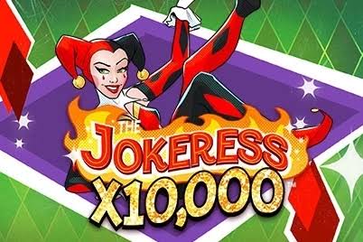 The Jokeress 10000 - TITANBET138
