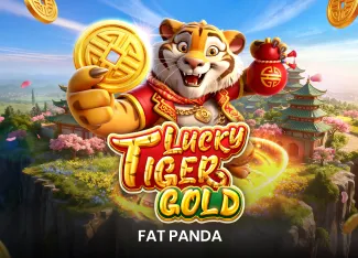 Lucky Tiger Gold - TITANBET138