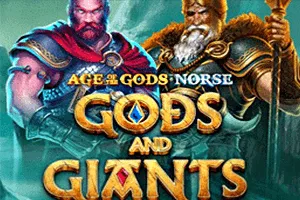Age of the Gods Norse: Gods and Giants - TITANBET138