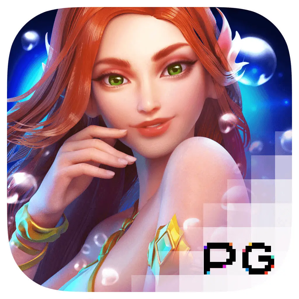 PGSoft : Mermaid Riches - TITANBET138