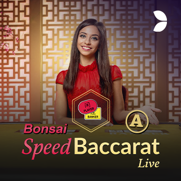 Bonsai Speed Baccarat A - TITANBET138