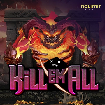 NolimitCity : Kill Em All - TITANBET138