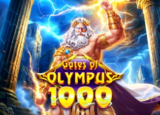 Pragmatic : Gates of Olympus 1000 - TITANBET138
