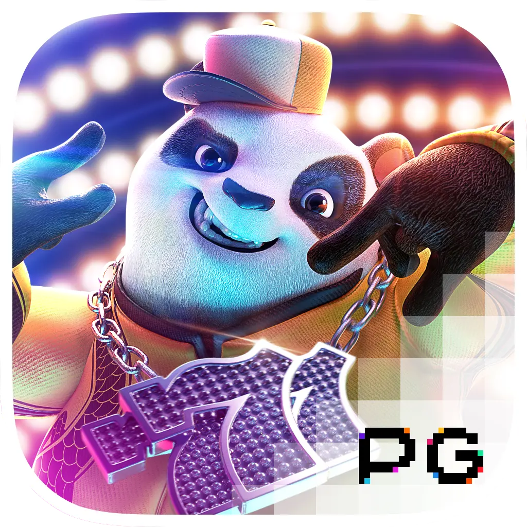 PGSoft : Hip Hop Panda - TITANBET138