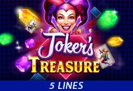 Spadegaming : Jokers Treasure - TITANBET138