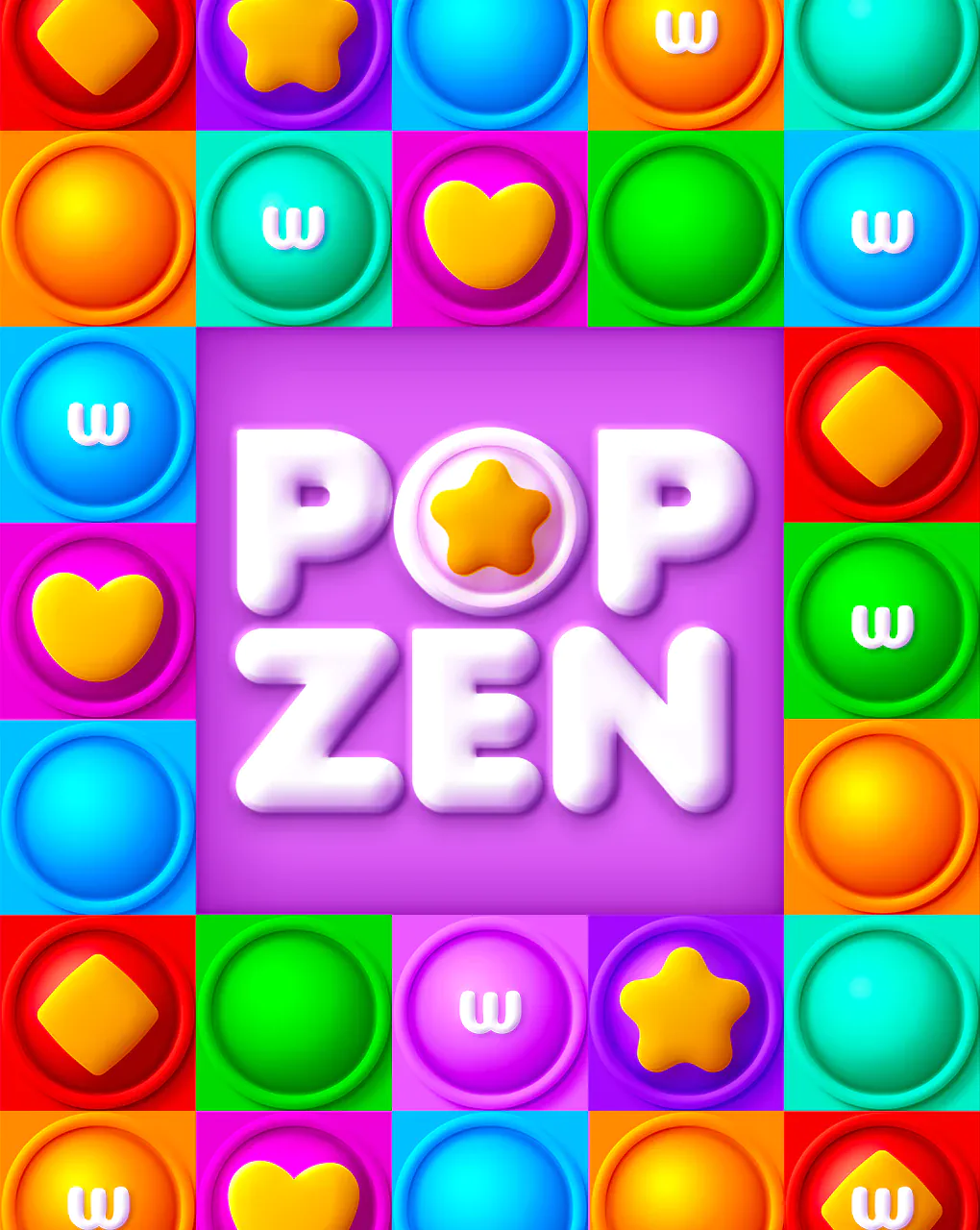 Bgaming : Pop Zen - TITANBET138