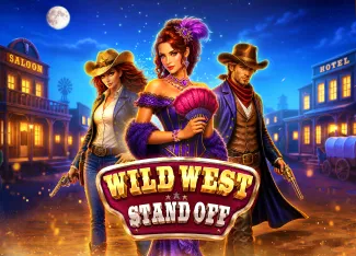 Wild West Standoff - TITANBET138