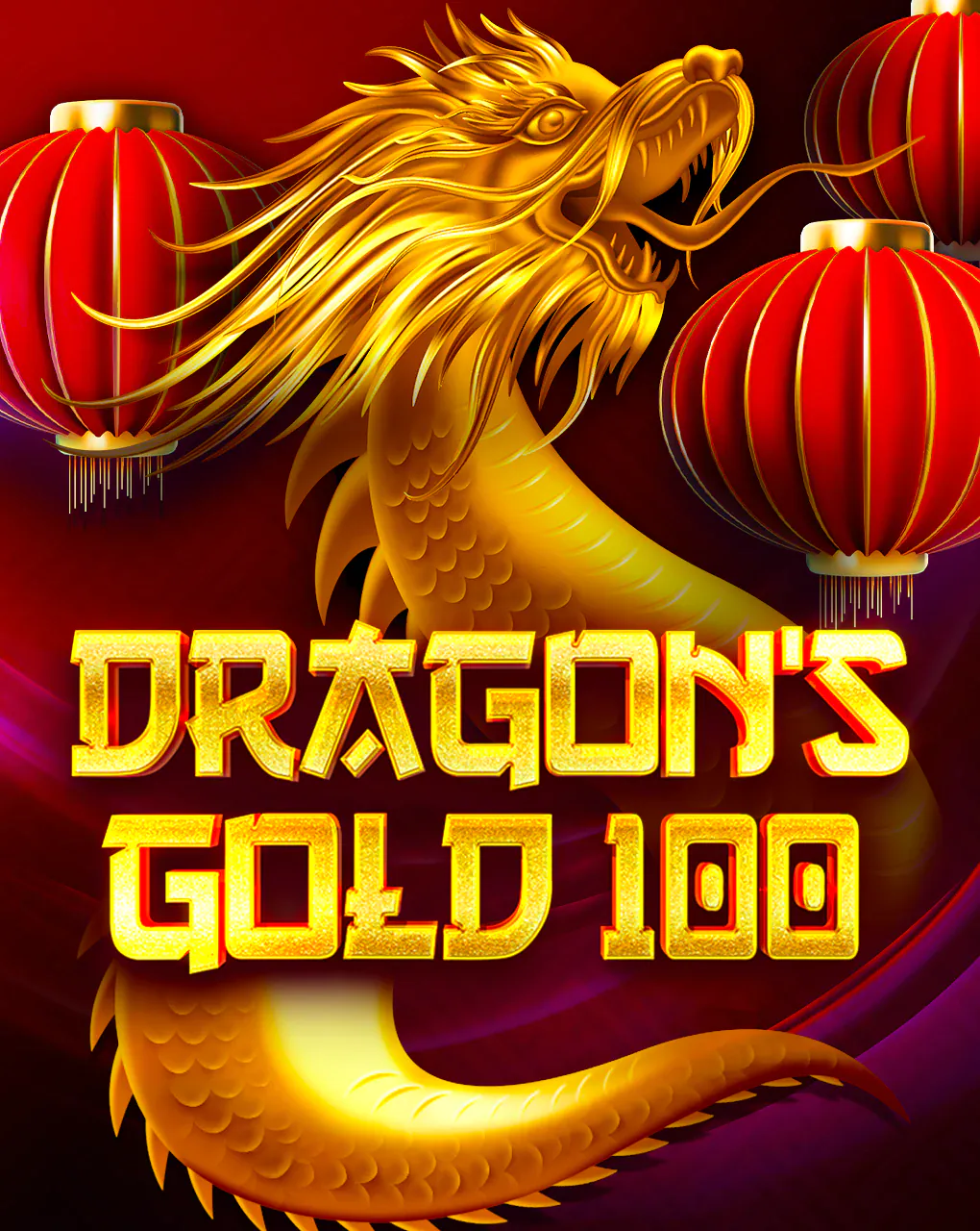 Bgaming : Dragons Gold 100 - TITANBET138