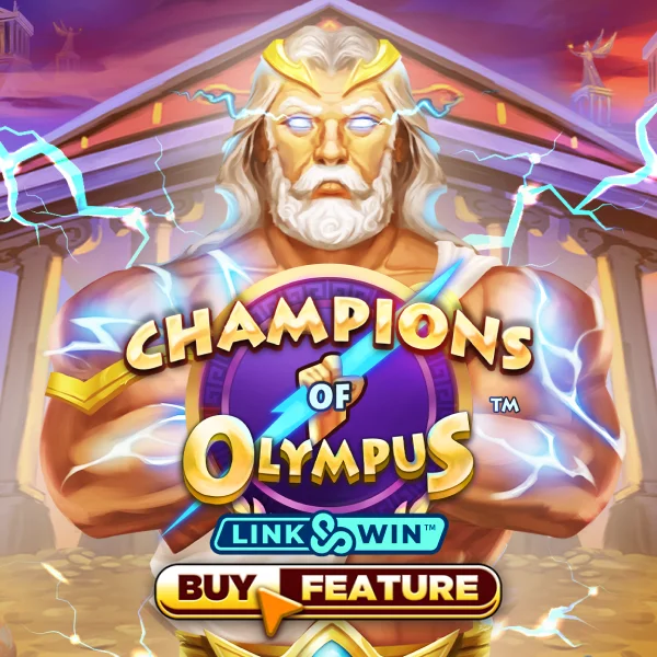 Champions of Olympus - TITANBET138
