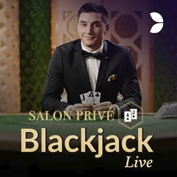 Salon Privé Blackjack C - TITANBET138