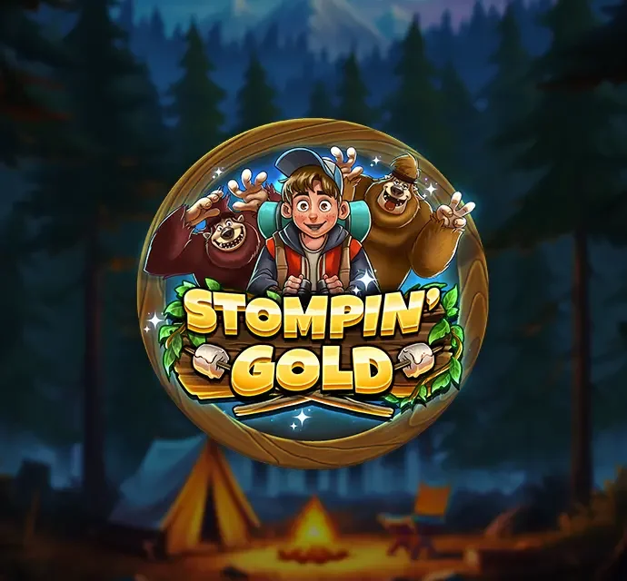 Stompin Gold - TITANBET138