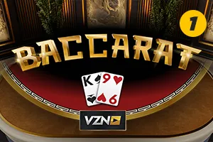 Baccarat VZN 1 - TITANBET138