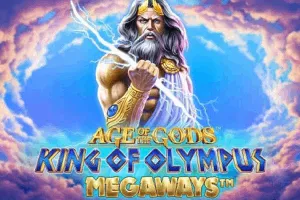Age of the Gods: King of Olympus Megaways - TITANBET138
