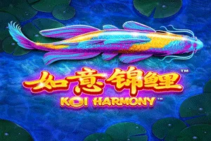 Koi Harmony - TITANBET138