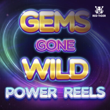 Gems Gone Wild Power Reels - TITANBET138