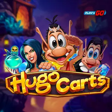 Hugo Carts - TITANBET138