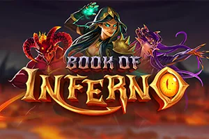 Book of Inferno - TITANBET138