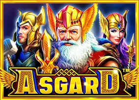 Pragmatic : Asgard - TITANBET138
