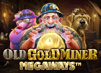 Pragmatic : Old Gold Miner Megaways - TITANBET138