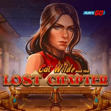 Cat Wilde and the Lost Chapter - TITANBET138
