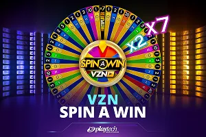 VZN Spin A Win - TITANBET138