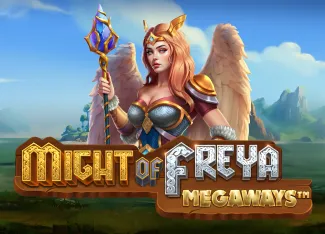 Pragmatic : Might of Freya Megaways - TITANBET138