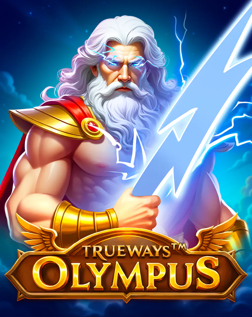 Bgaming : Olympus TRUEWAYS - TITANBET138