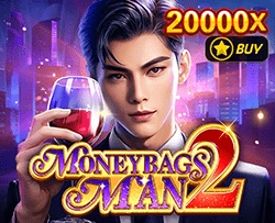 JDB : Moneybags Man 2 - TITANBET138