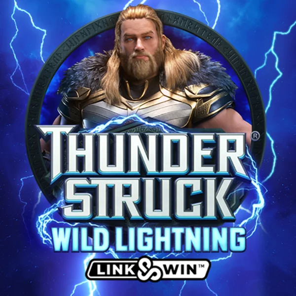 Thunderstruck Wild Lightning - TITANBET138