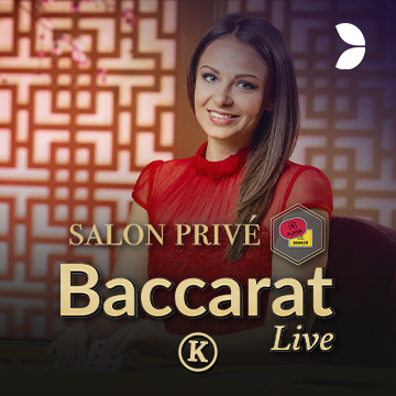 Salon Privé Baccarat K - TITANBET138