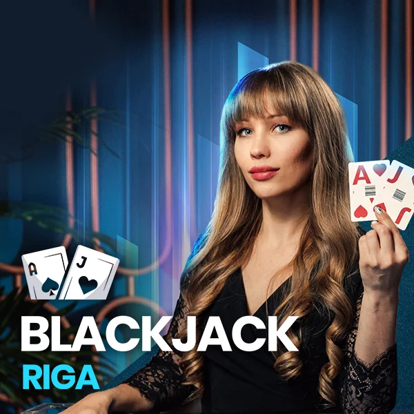 Blackjack Riga - TITANBET138