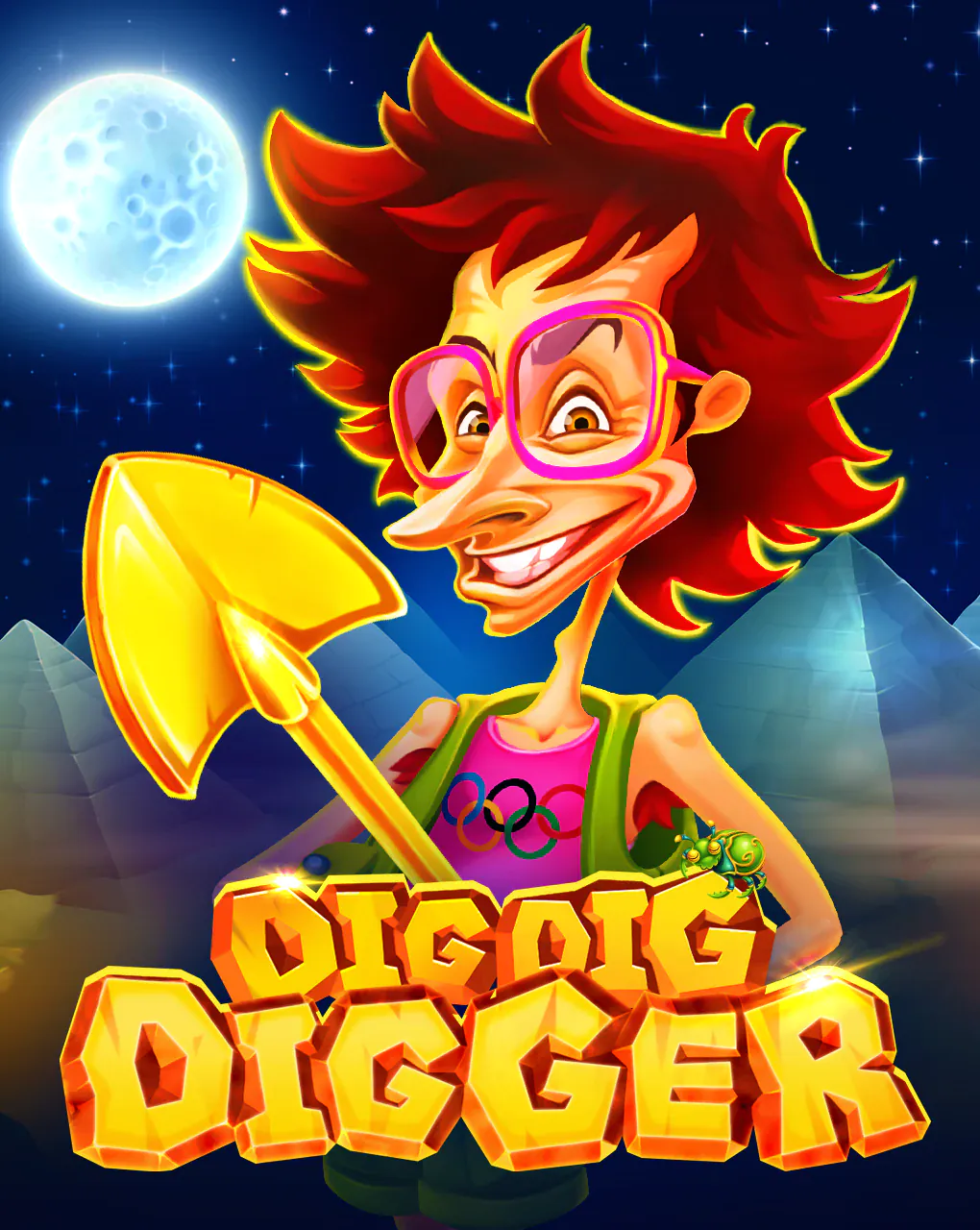 Bgaming : Dig Dig Digger - TITANBET138