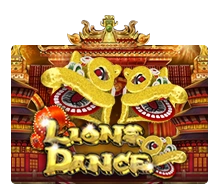 Joker123 : Lions Dance - TITANBET138