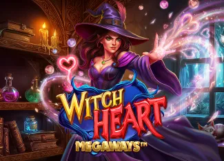 Pragmatic : Witch Heart Megaways - TITANBET138